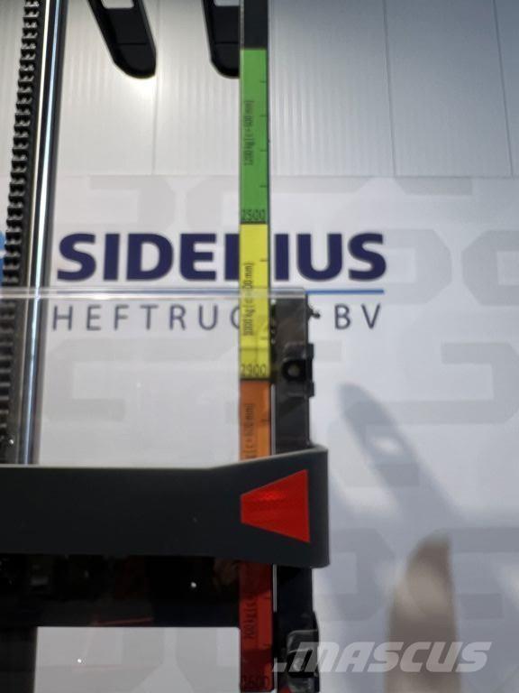 Doosan LSM12N Transpaleta manuala