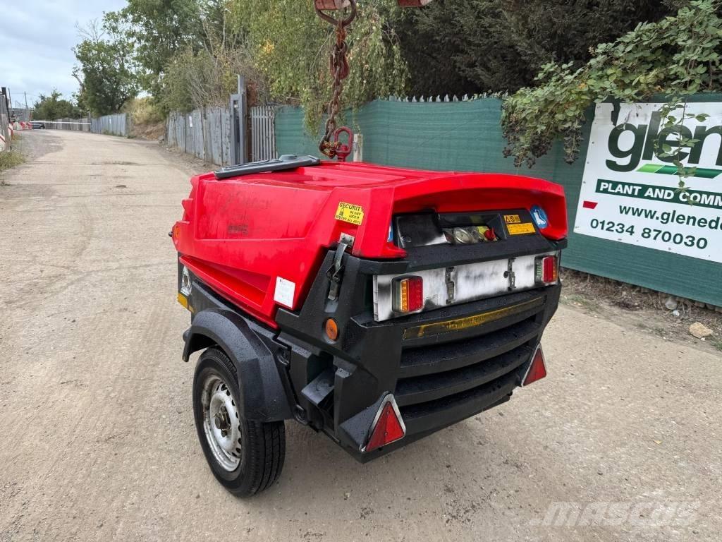 Atlas Copco XAS47KD Compresoare