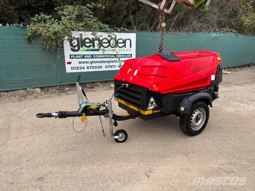 Atlas Copco XAS47KD Compresoare