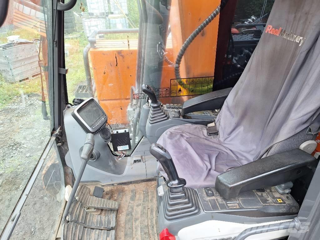 Doosan DX 180 -5 Excavatoare pe șenile
