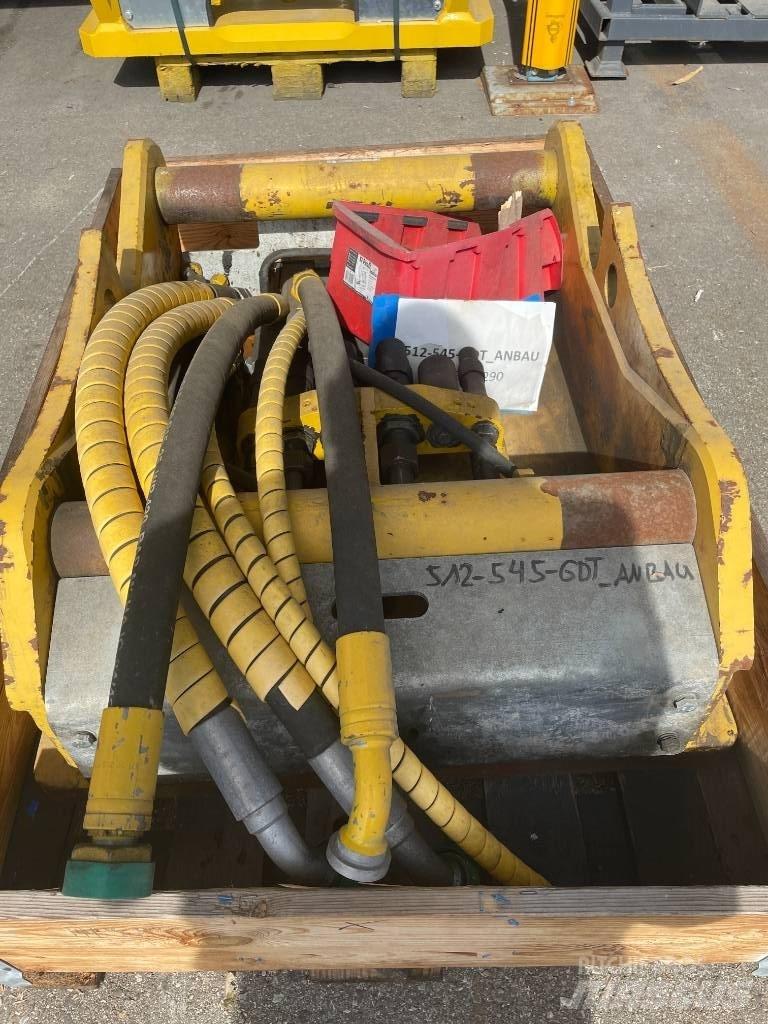 OilQuick 80 Conectoare rapide