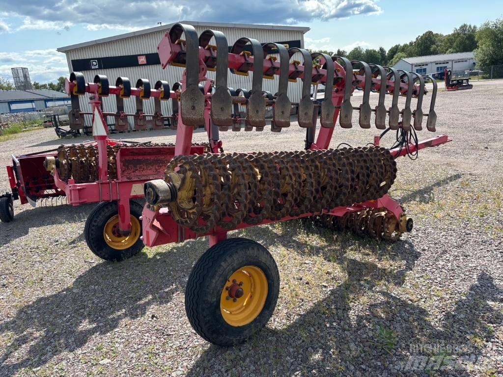 Väderstad ROLLEX 620 Tavaluguri