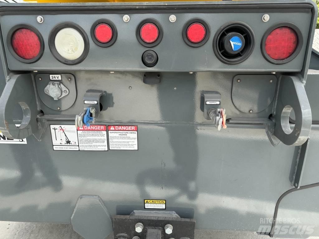 Grove TMS 9000-2 Camioane cu macara