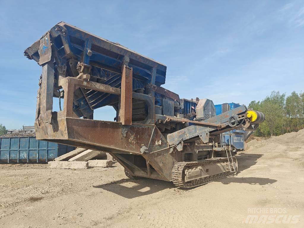 Kleemann MC 110 Z Concasoare