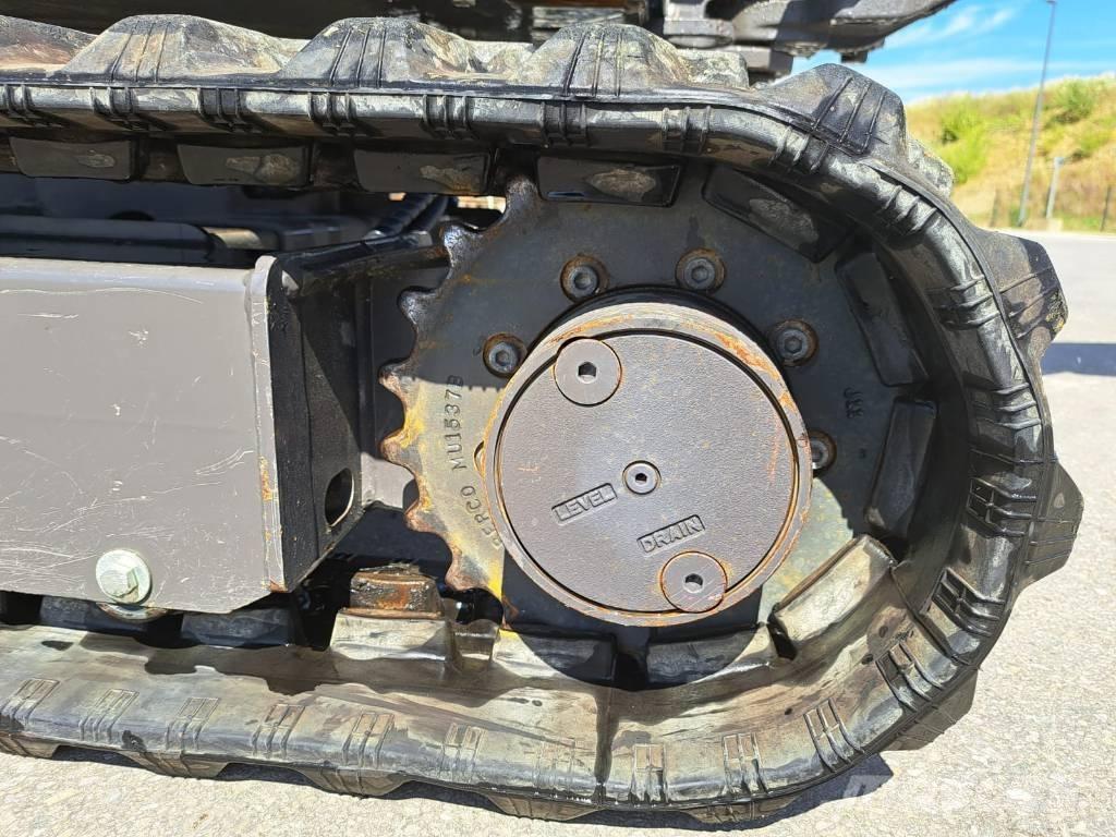 Volvo JECR18E Mini excavatoare < 7t