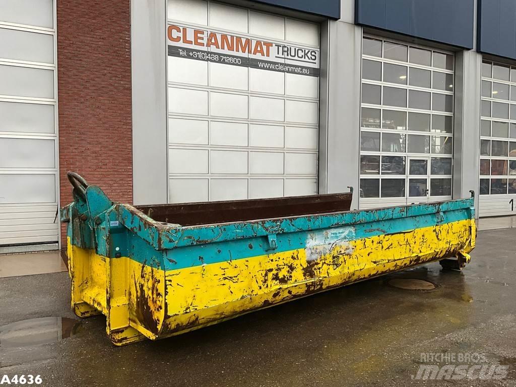  Container 12m³ Containere speciale