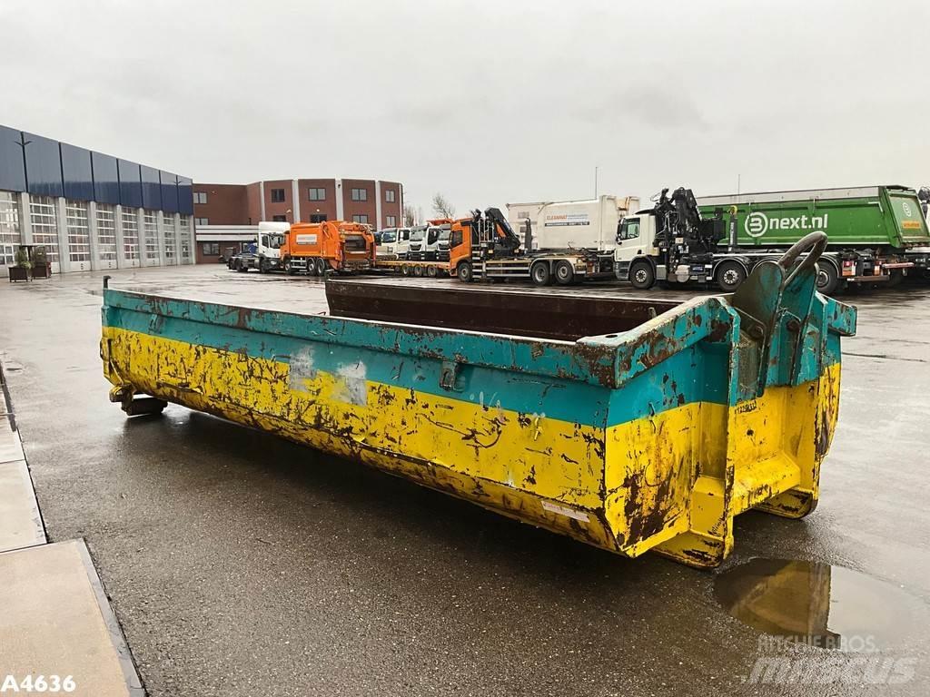  Container 12m³ Containere speciale