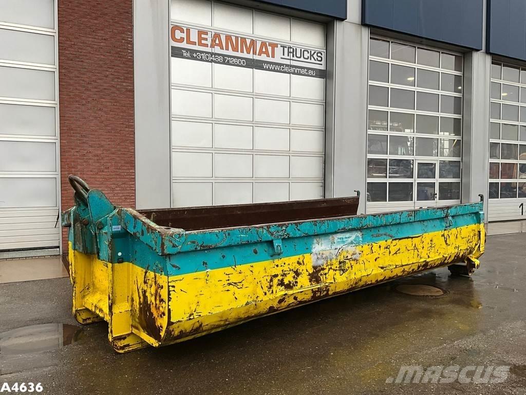  Container 12m³ Containere speciale