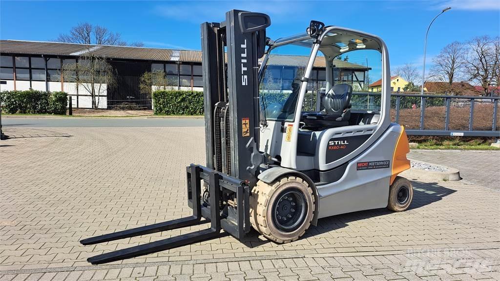 Still RX60-40 Stivuitor electric