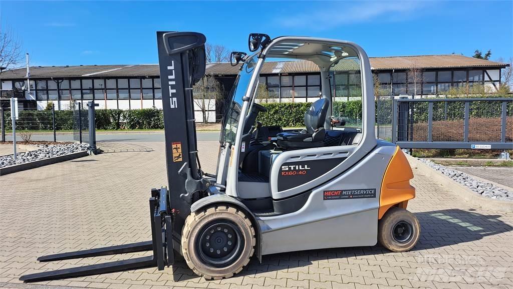 Still RX60-40 Stivuitor electric