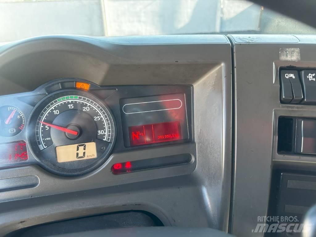 Renault 280 Camioane cu macara