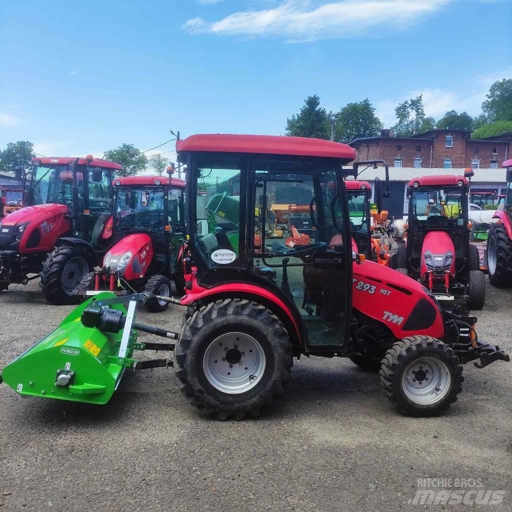 TYM 293 Tractoare