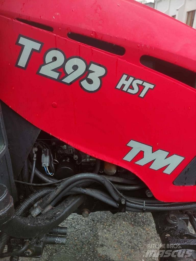 TYM 293 Tractoare