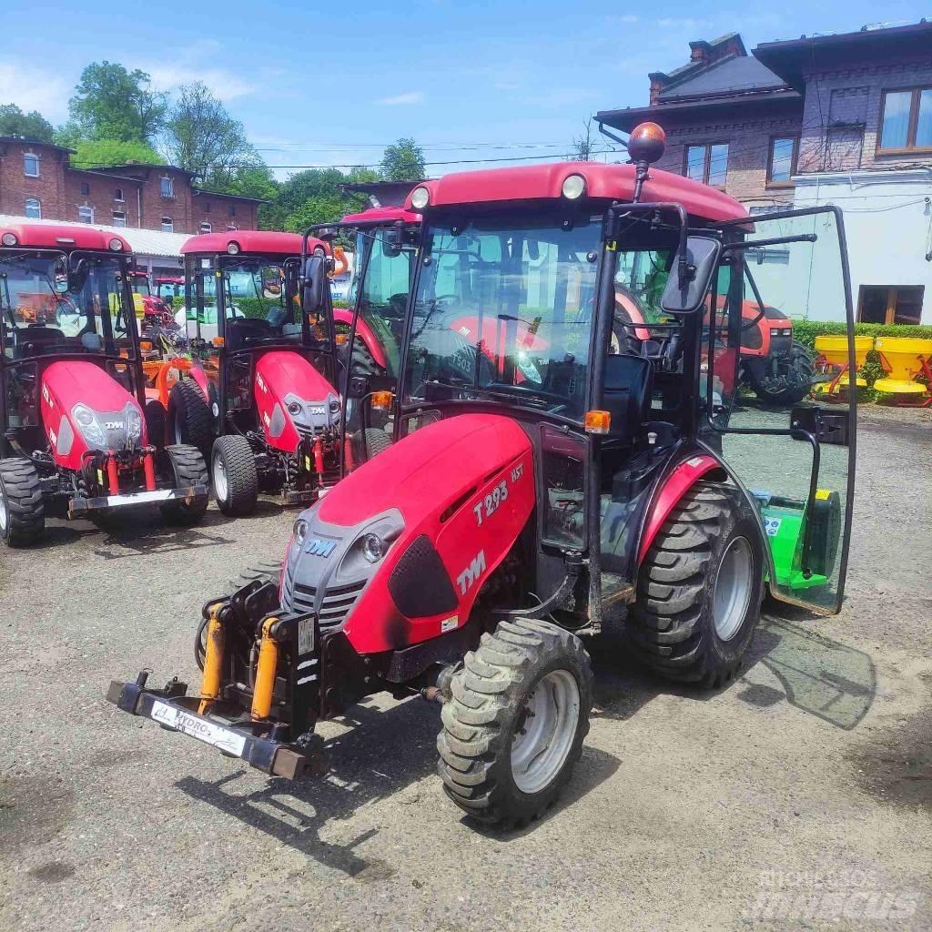 TYM 293 Tractoare