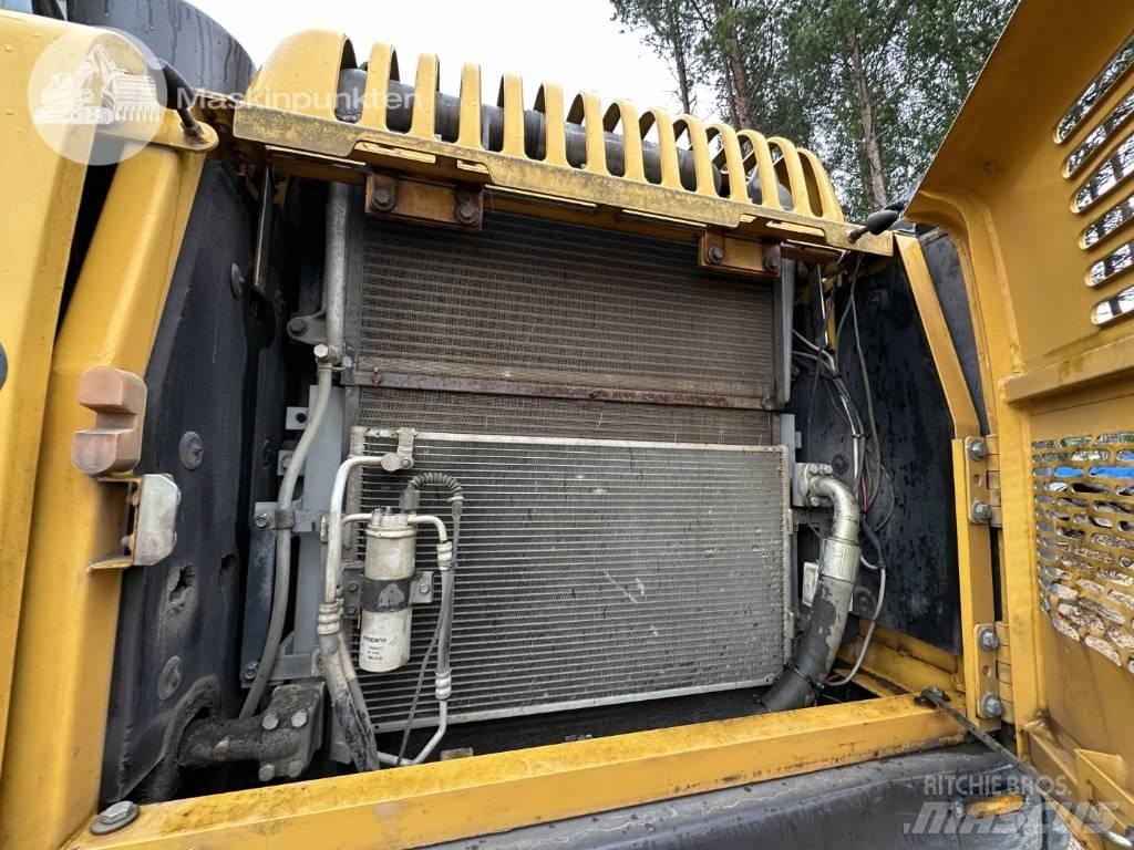 Volvo EC 210 B LC Excavatoare pe șenile
