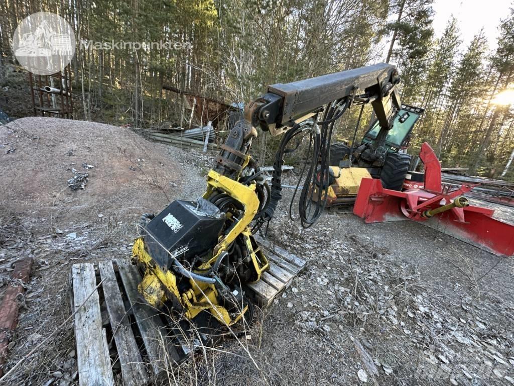 Timberjack 870 B Combine forestiere
