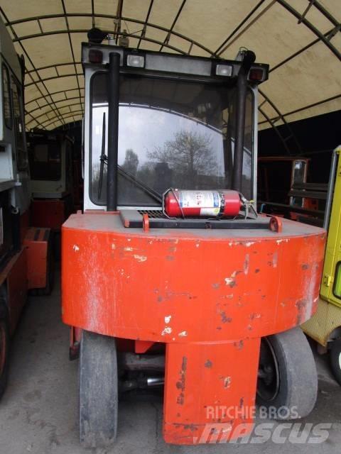 Asea GDA 70 Stivuitor diesel