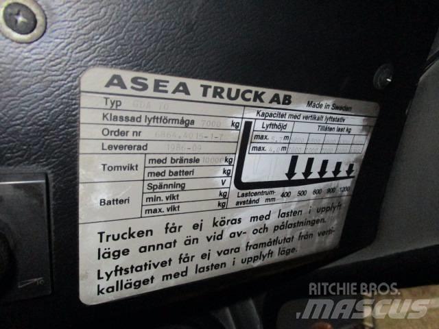 Asea GDA 70 Stivuitor diesel