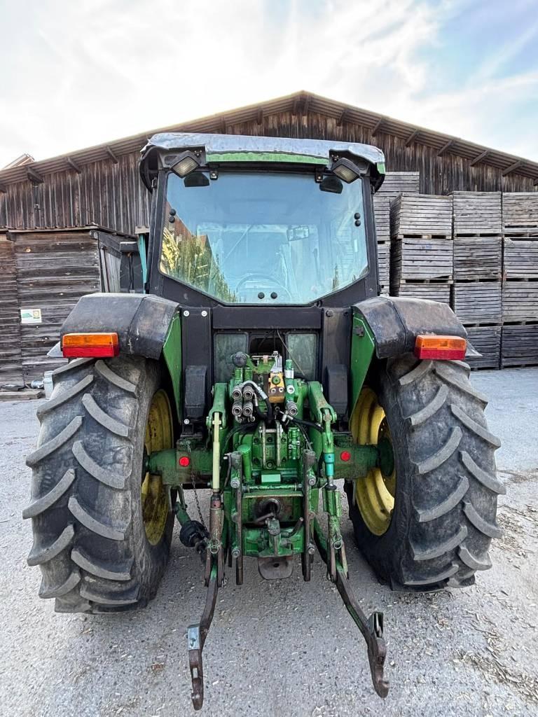 John Deere 6200 Tractoare