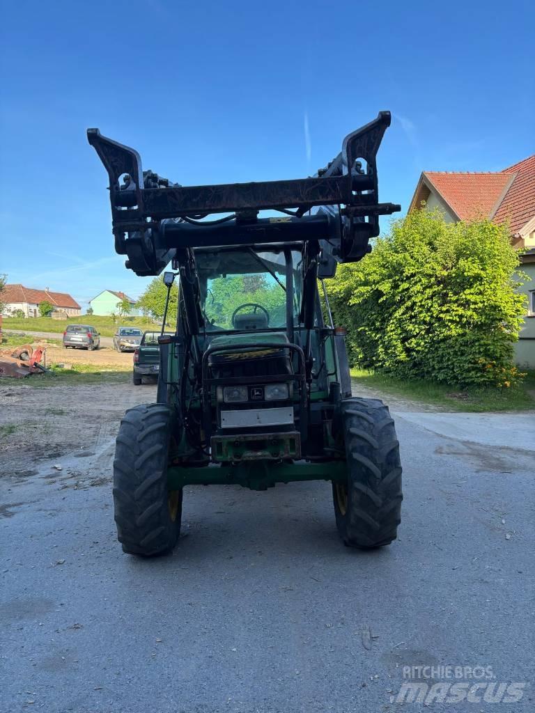 John Deere 6200 Tractoare