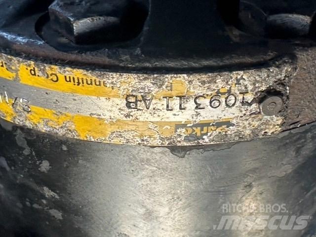 SkyJack SJ 8831 Platforme foarfeca