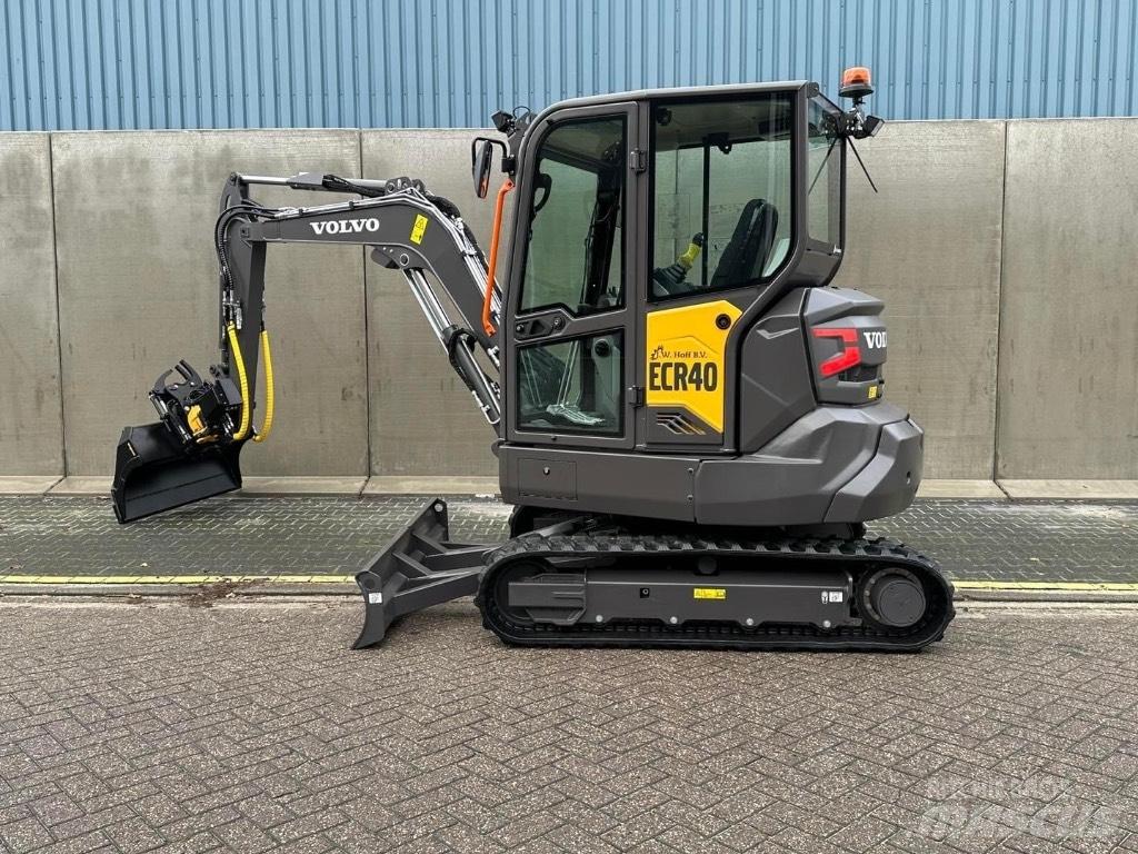 Volvo ECR 40 F Mini excavatoare < 7t
