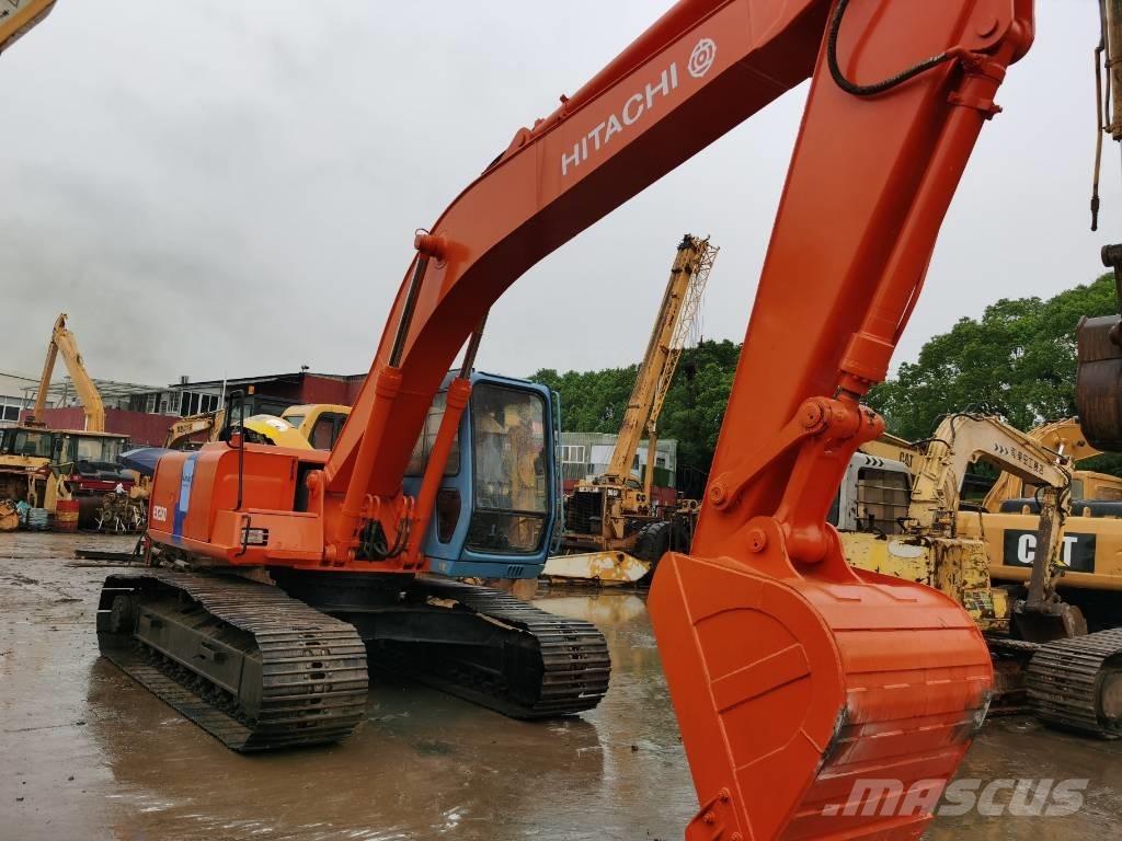 Hitachi EX 200-3 Excavatoare pe șenile
