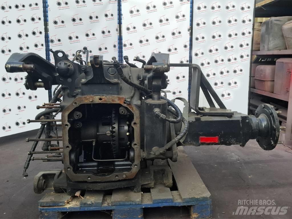 New Holland CNH Transmisie