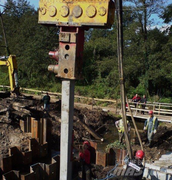 PVE 120T40 Accesorii si piese schimb pentru echipamente armatura