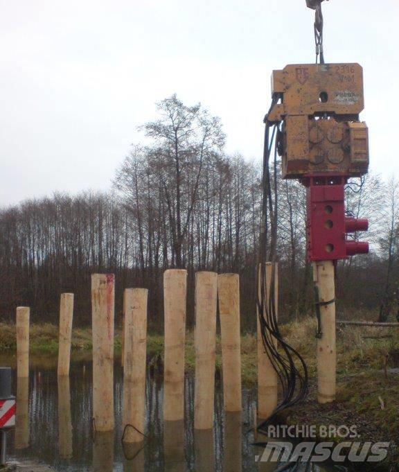 PVE 120T40 Accesorii si piese schimb pentru echipamente armatura