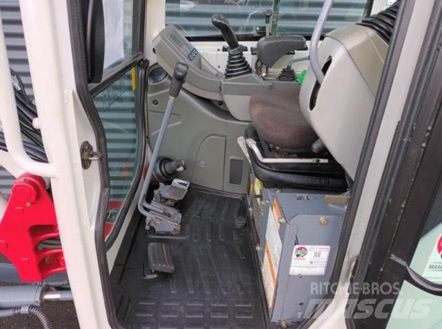 Takeuchi tb225 Mini excavatoare < 7t