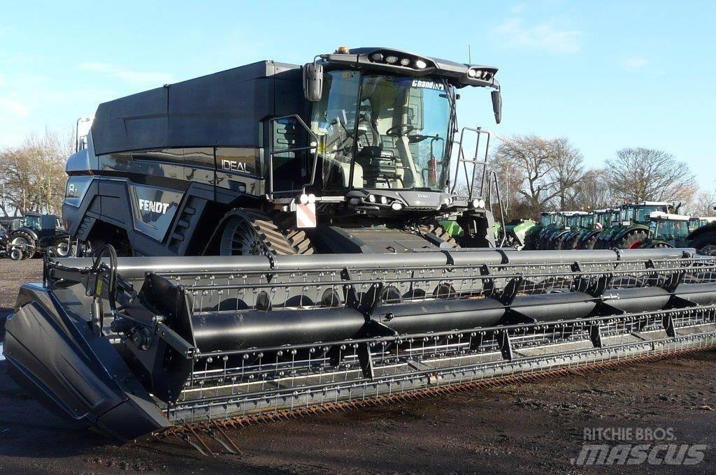 Fendt Ideal 8 Combine de secerat