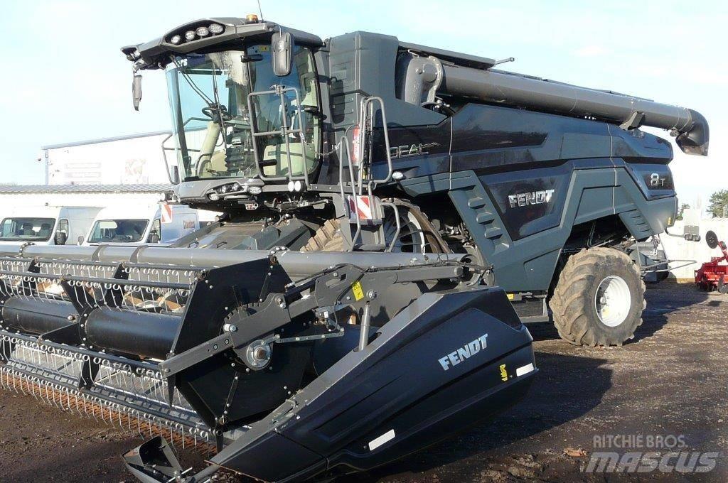 Fendt Ideal 8 Combine de secerat