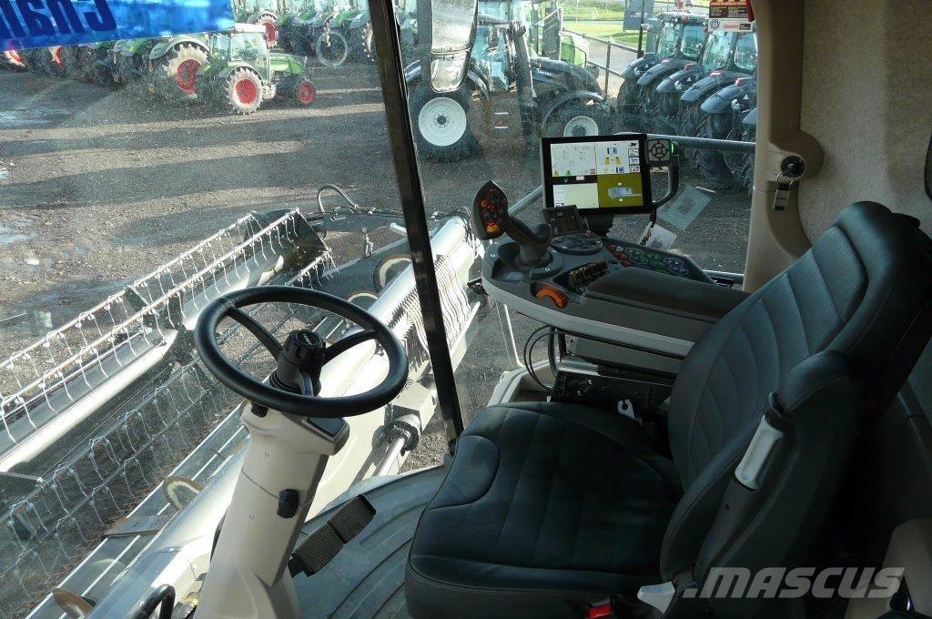 Fendt Ideal 8 Combine de secerat