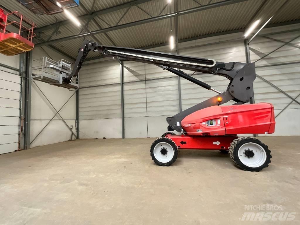 Manitou 280 TJ Nacele cu brat articulat