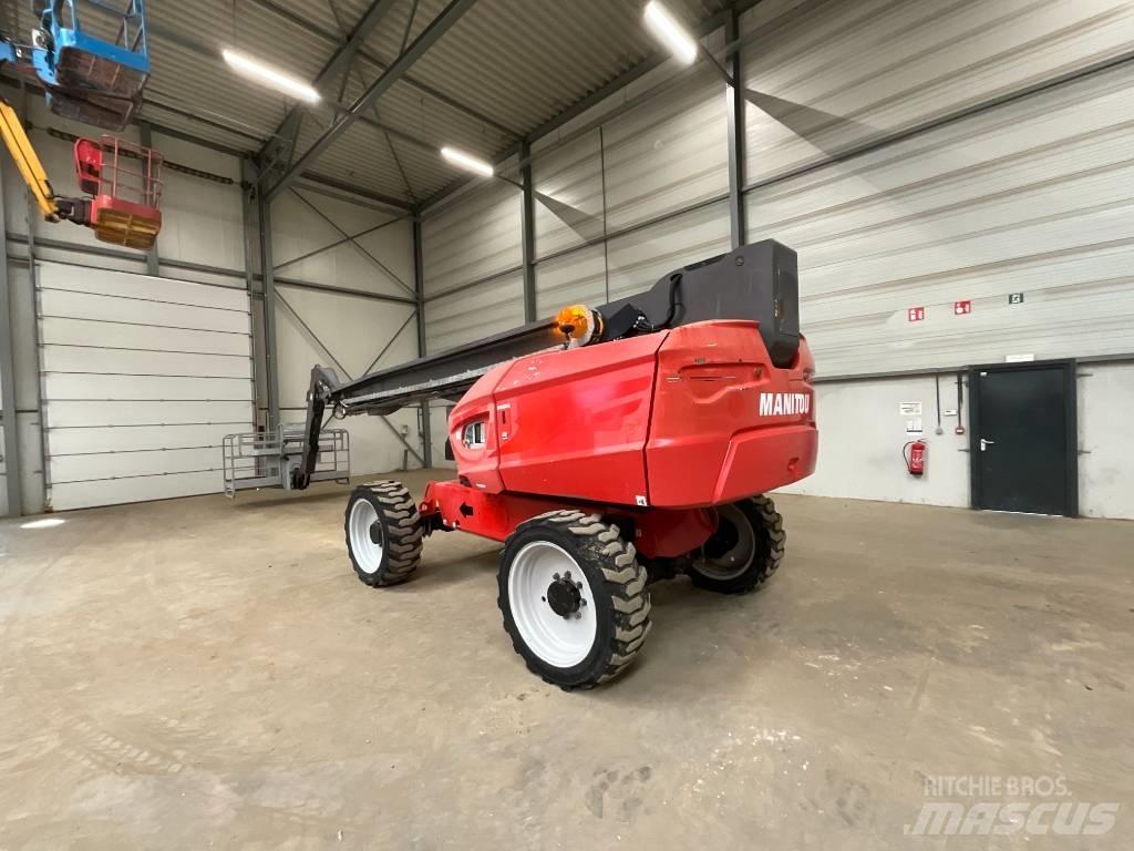 Manitou 280 TJ Nacele cu brat articulat