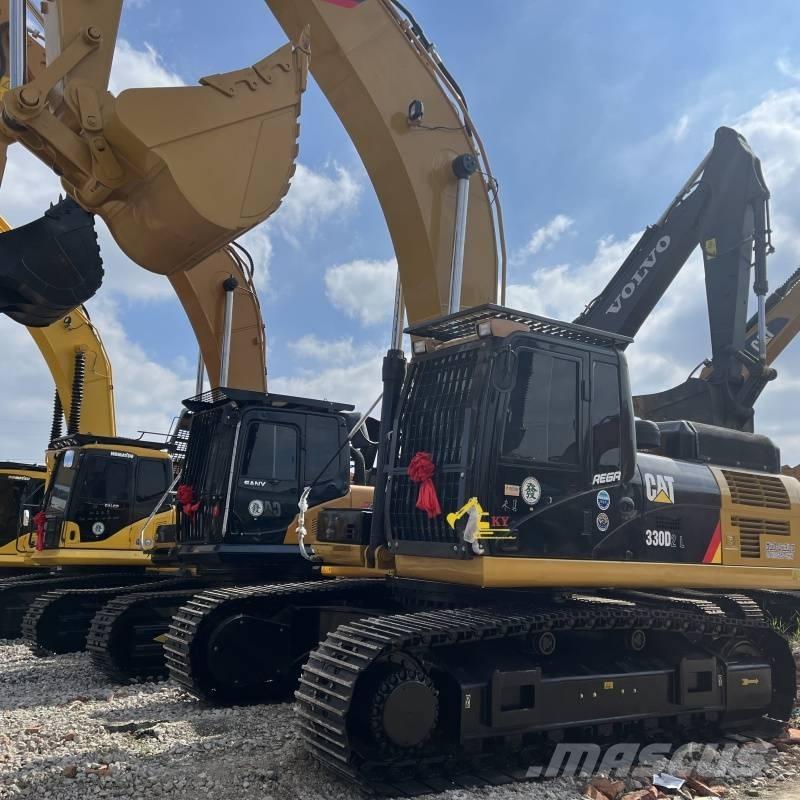 CAT 330 D Excavatoare pe șenile
