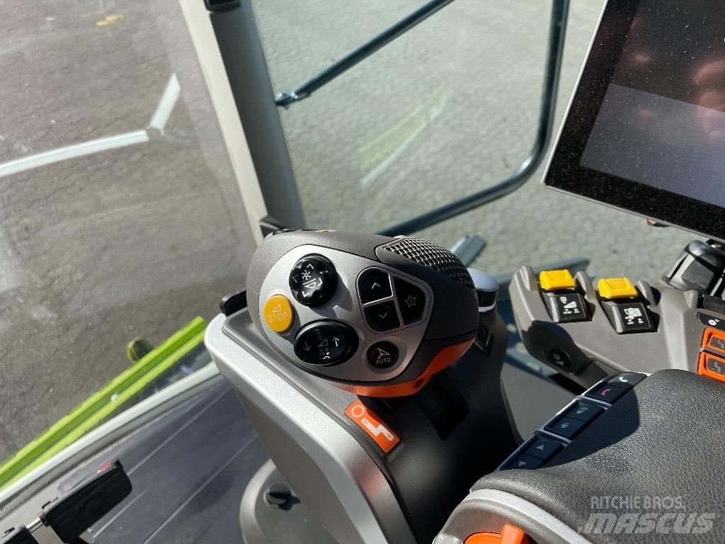 CLAAS Lexion 6700 Combine de secerat