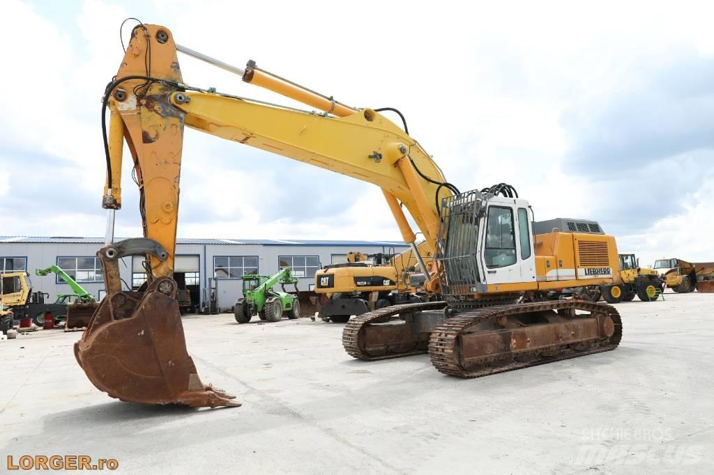 Liebherr R 954 B Excavatoare pe șenile
