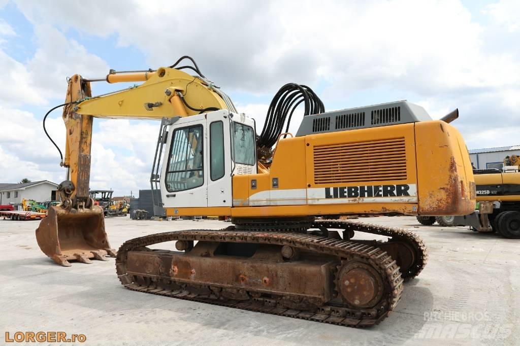 Liebherr R 954 B Excavatoare pe șenile
