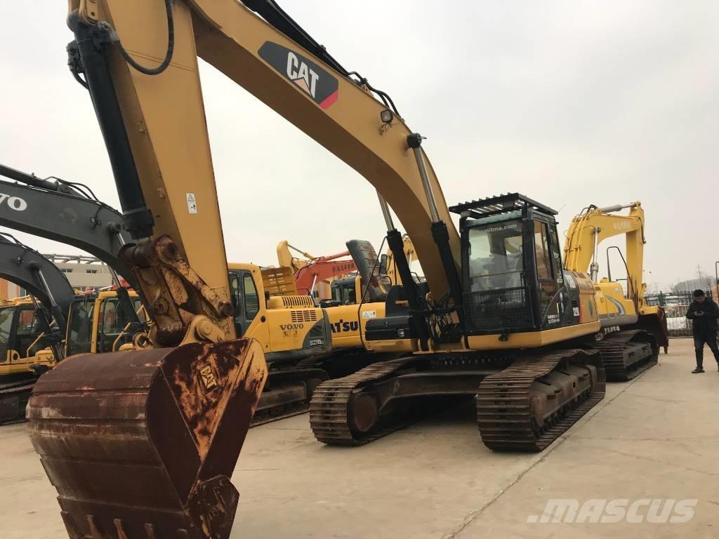 CAT 329 D L Excavatoare pe șenile
