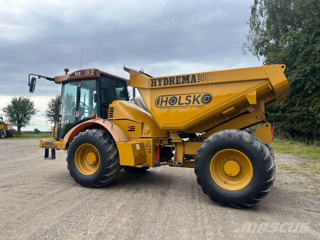 Hydrema 912 E S Transportoare articulate