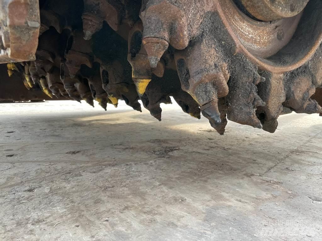 Wirtgen W 210 Utilaje asfalt cu freze reci