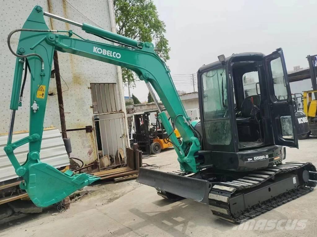 Kobelco SK 55 SR Mini excavatoare < 7t