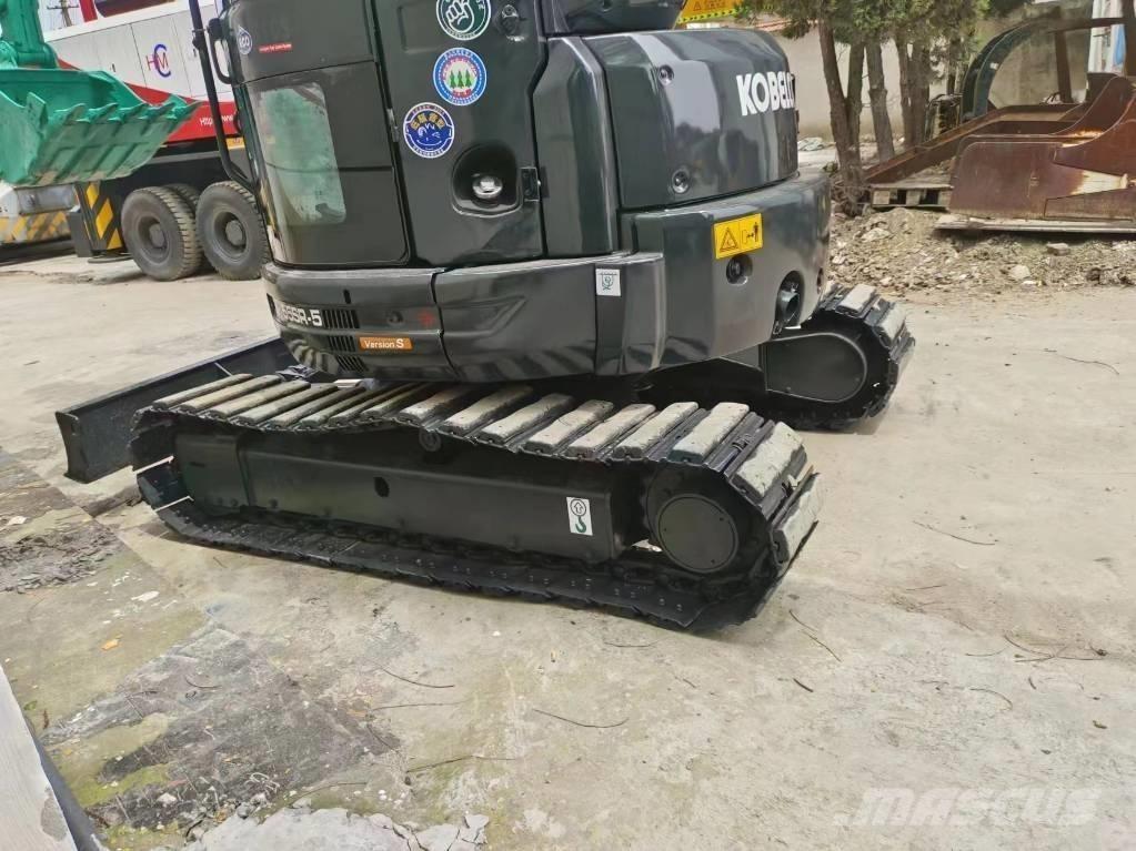 Kobelco SK 55 SR Mini excavatoare < 7t