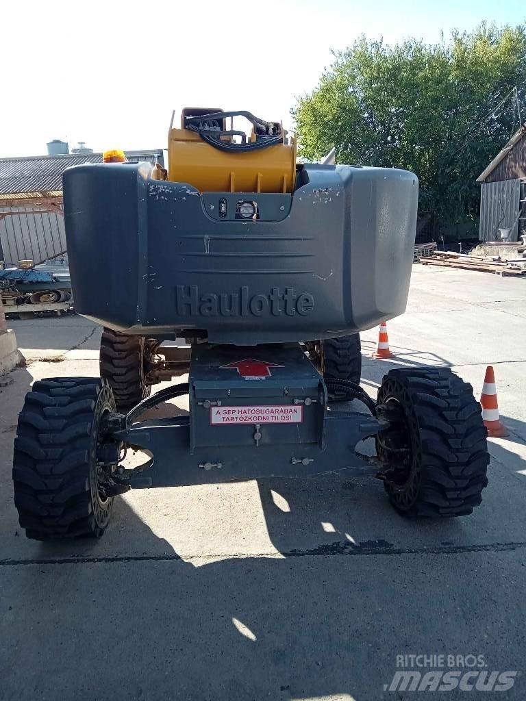 Haulotte 16 RTJ Pro Nacele cu brat articulat