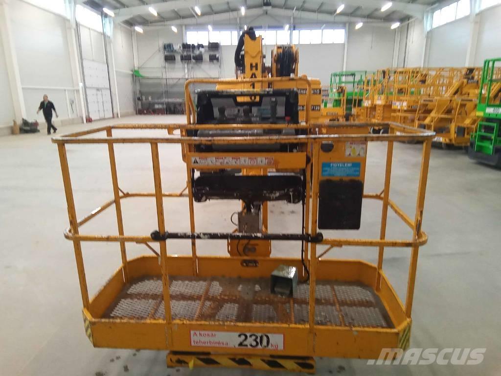 Haulotte 16 RTJ Pro Nacele cu brat articulat
