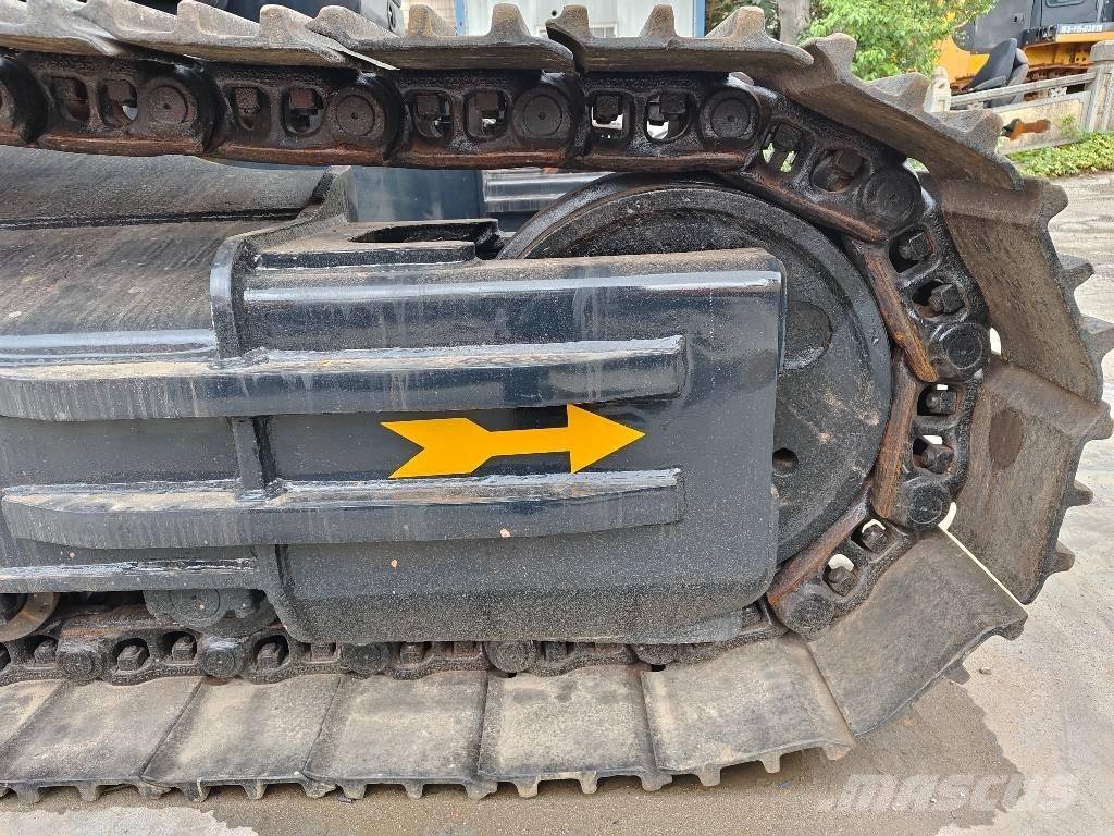 Hyundai R350L Excavatoare pe șenile
