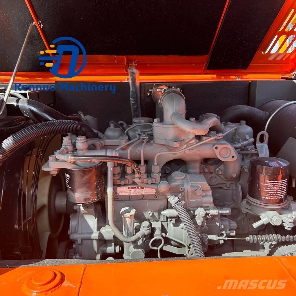 Hitachi ZX60 Mini excavatoare < 7t