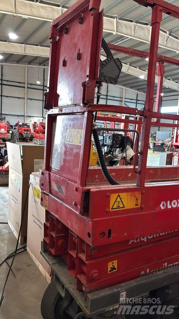 JLG 2030 ES Platforme foarfeca
